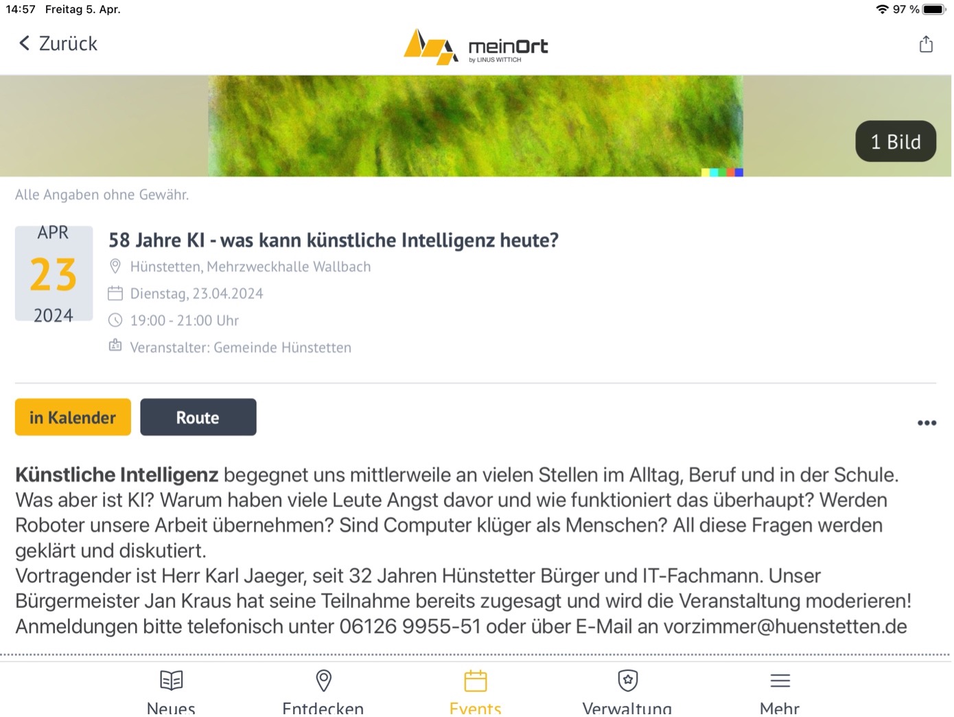 2 Jahre www.jaeger.network
