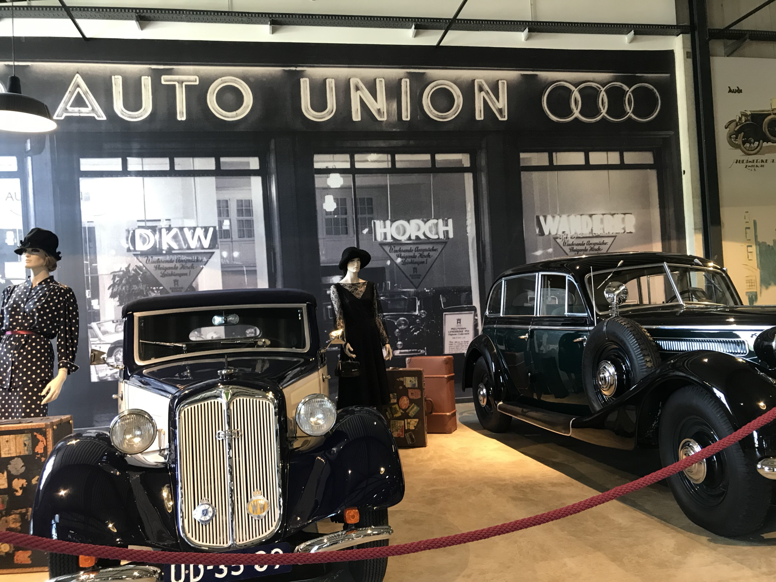 Motorrad(und Auto)historie – Teil 2